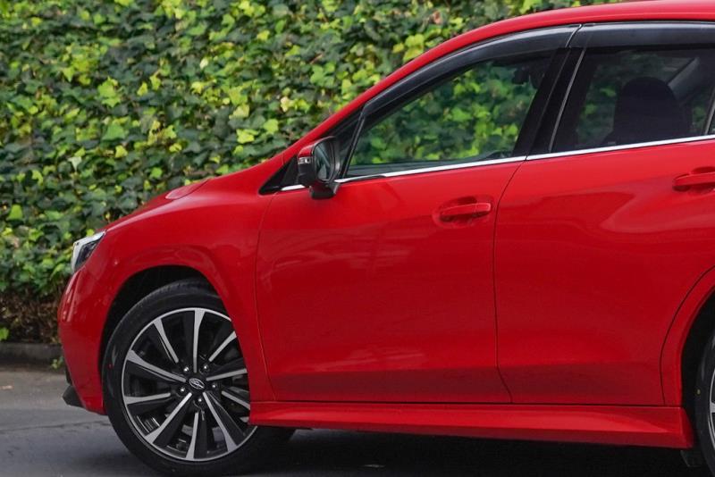 2021 Subaru Levorg STI 4WD