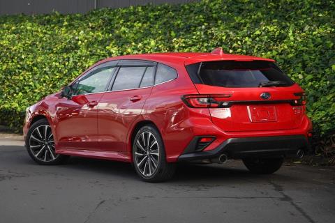 2021 Subaru Levorg STI 4WD - Thumbnail
