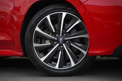 2021 Subaru Levorg STI 4WD - Thumbnail