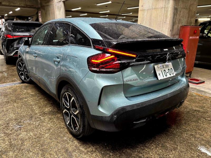 2022 Citroen e-c4 Shine Electric