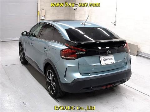 2022 Citroen e-c4 Shine Electric - Thumbnail