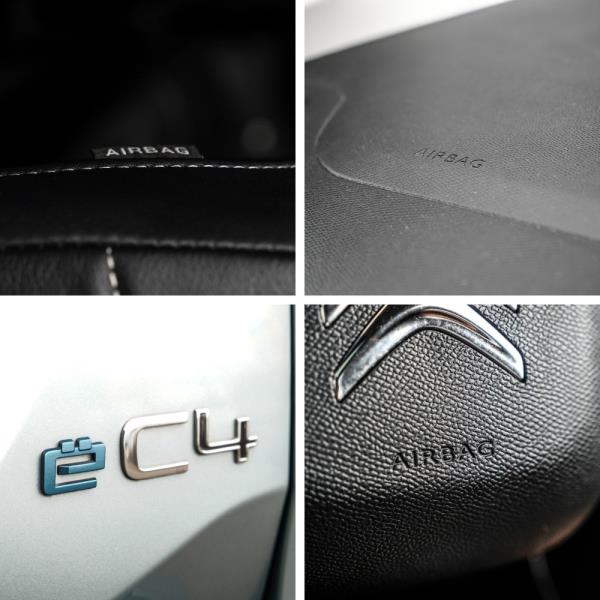 2022 Citroen e-c4 Shine Electric