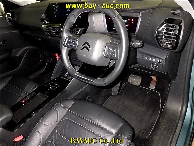 2022 Citroen e-c4 Shine Electric