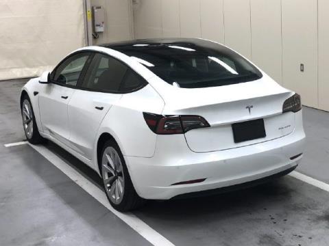 2021 Tesla Model 3 Long Range AWD - Thumbnail