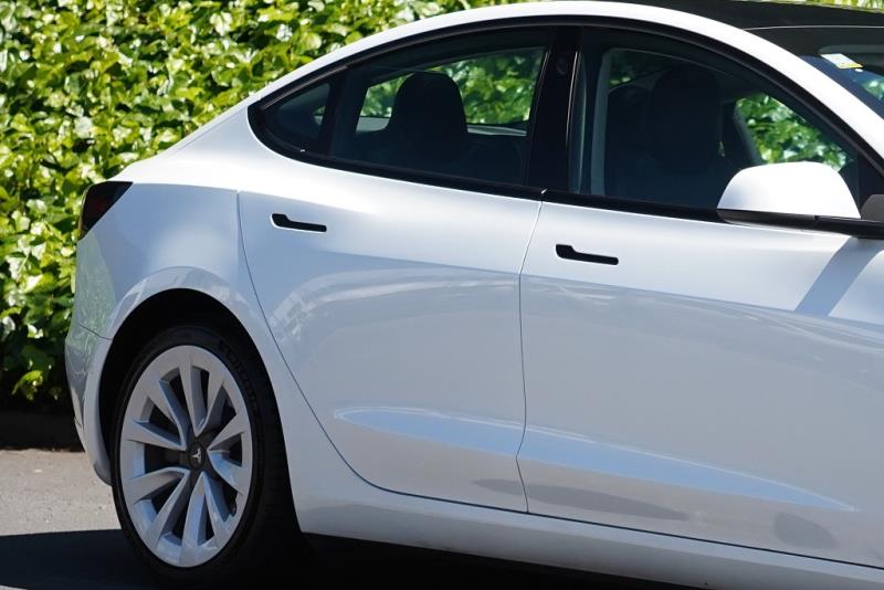 2021 Tesla Model 3 Long Range AWD
