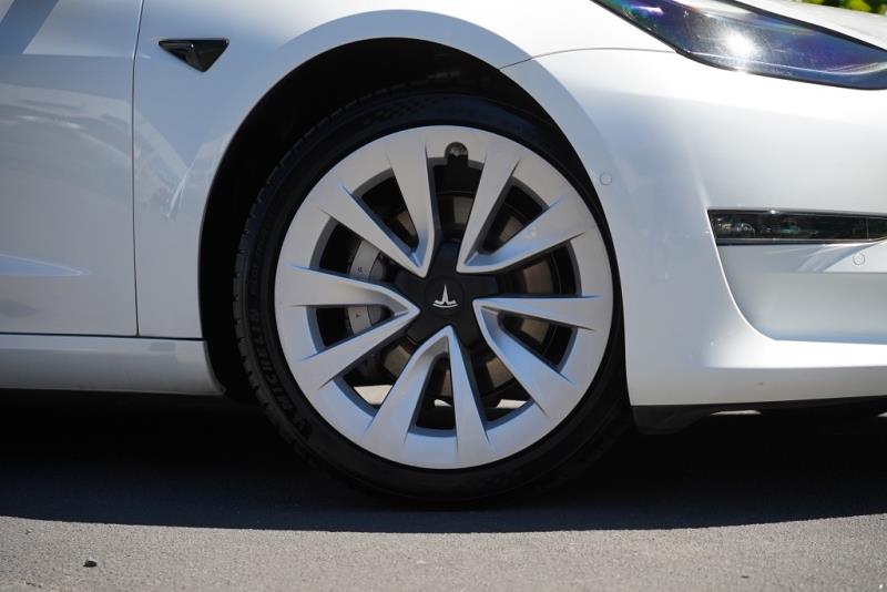 2021 Tesla Model 3 Long Range AWD