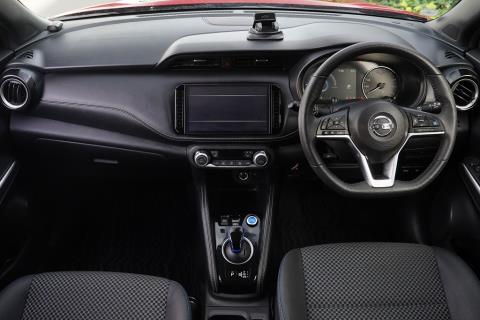 2020 Nissan Kicks e-Power - Thumbnail