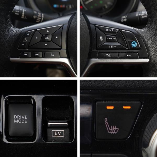 2020 Nissan Kicks e-Power