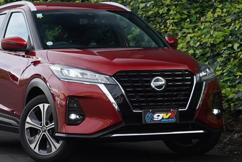 2020 Nissan Kicks e-Power