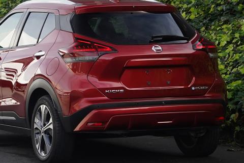 2020 Nissan Kicks e-Power - Thumbnail