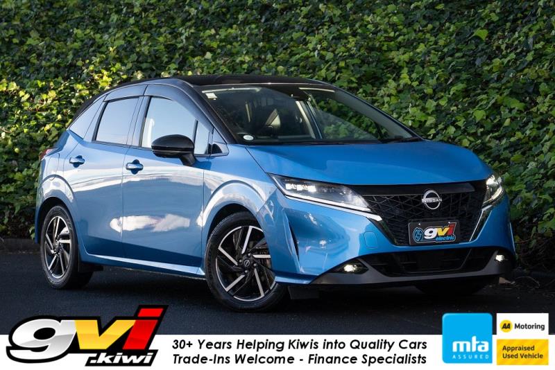 2021 Nissan Note e-Power X