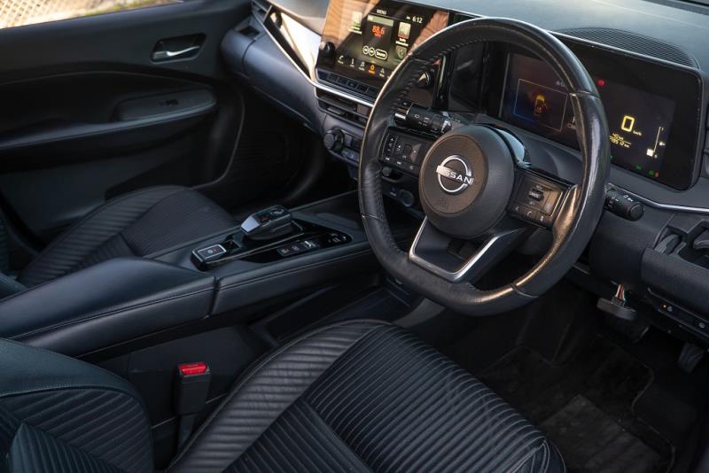 2021 Nissan Note e-Power X