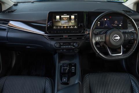 2021 Nissan Note e-Power X - Thumbnail