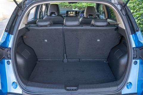 2021 Nissan Note e-Power X - Thumbnail