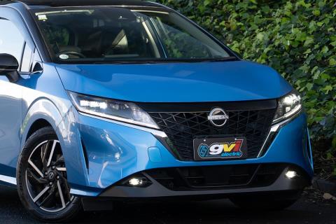 2021 Nissan Note e-Power X - Thumbnail