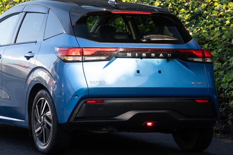 2021 Nissan Note e-Power X