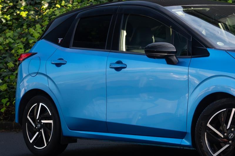 2021 Nissan Note e-Power X