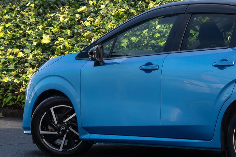 2021 Nissan Note e-Power X