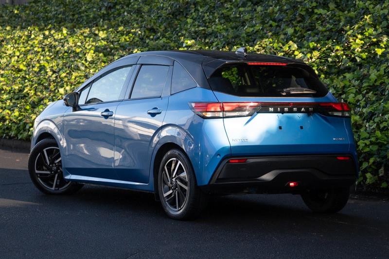 2021 Nissan Note e-Power X