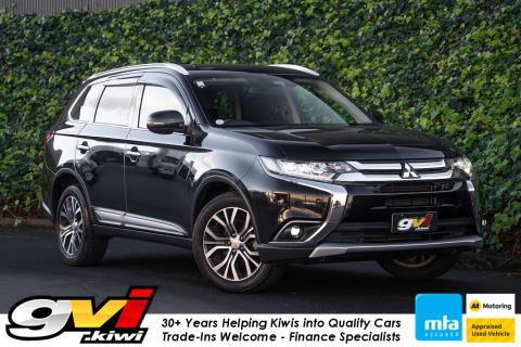 2017 Mitsubishi Outlander