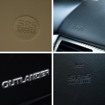2017 Mitsubishi Outlander 24G 4WD - Thumbnail