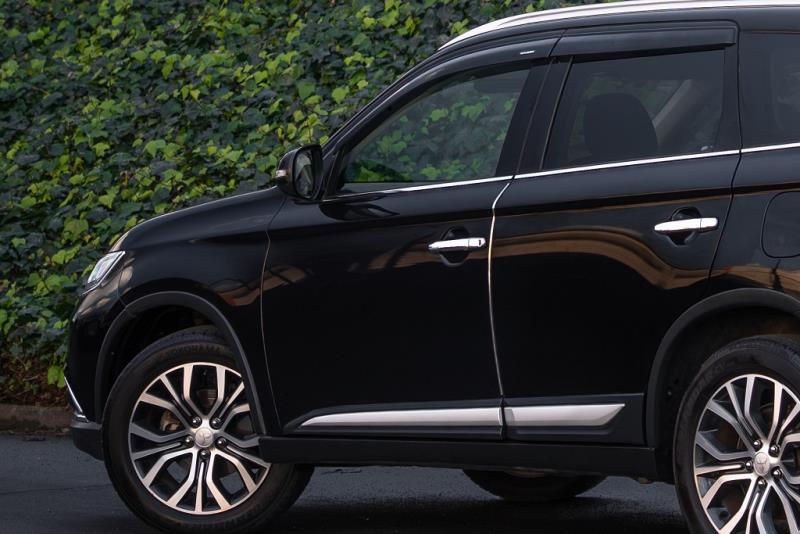 2017 Mitsubishi Outlander 24G 4WD