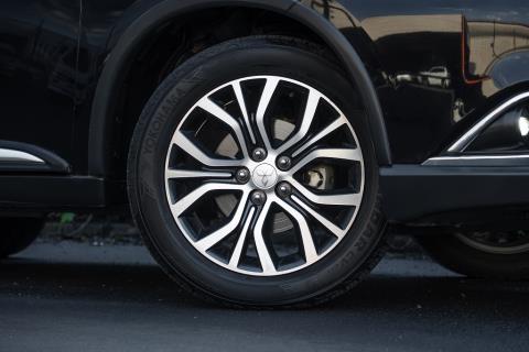 2017 Mitsubishi Outlander 24G 4WD - Thumbnail