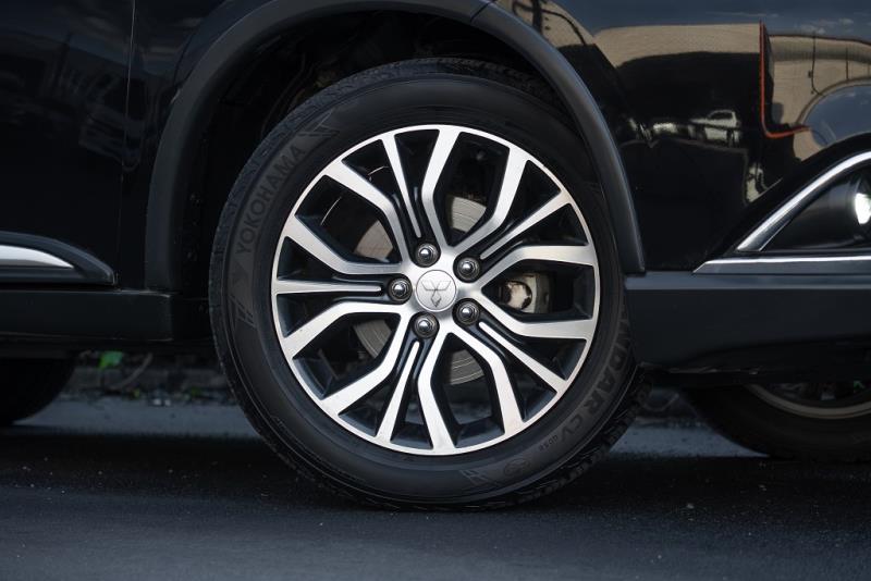 2017 Mitsubishi Outlander 24G 4WD