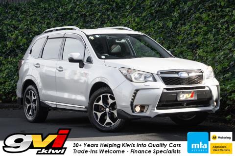 2013 Subaru Forester 2.0XT Turbo - Thumbnail