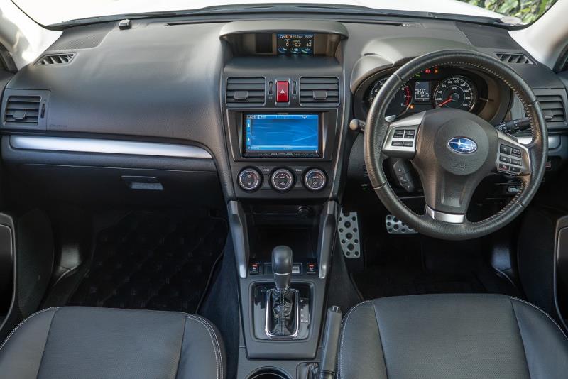 2013 Subaru Forester 2.0XT Turbo