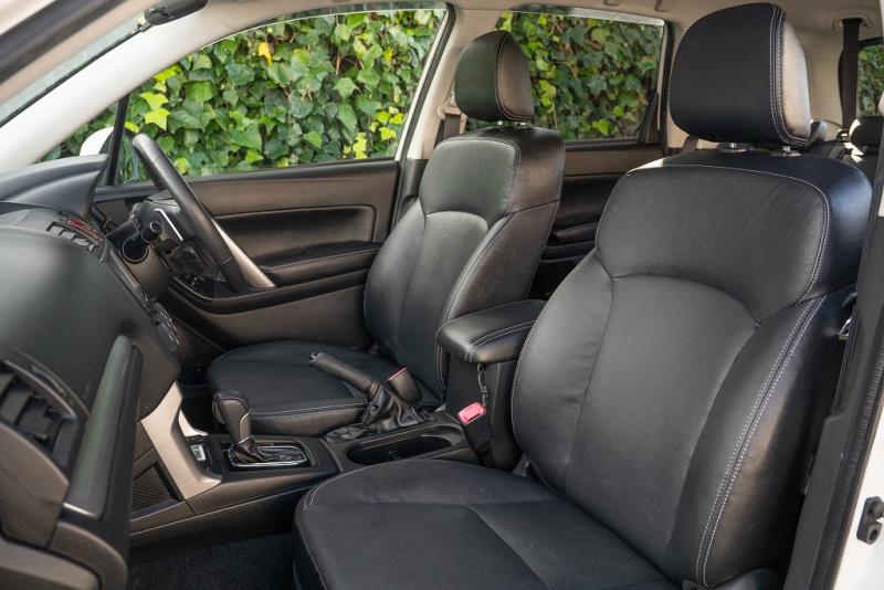 2013 Subaru Forester 2.0XT Turbo