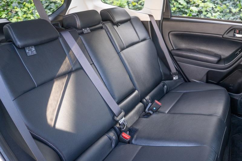 2013 Subaru Forester 2.0XT Turbo