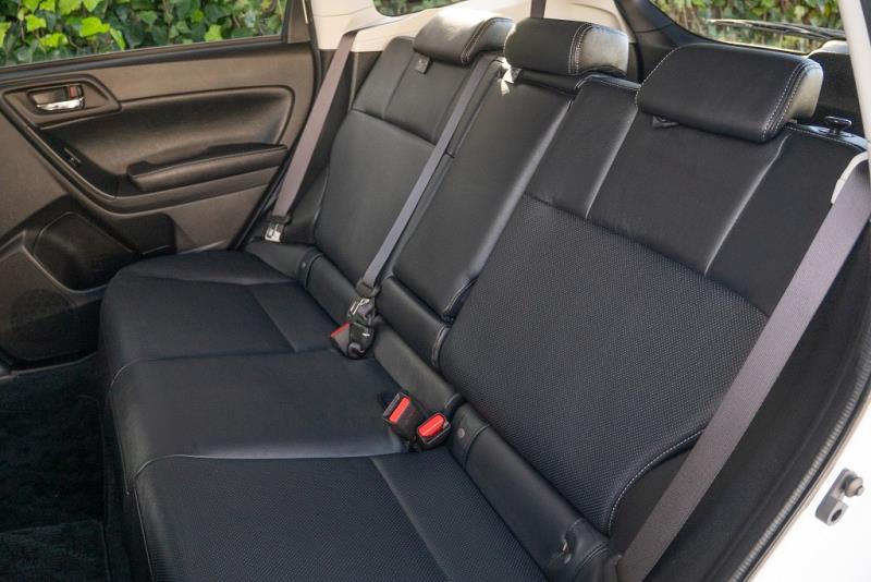 2013 Subaru Forester 2.0XT Turbo