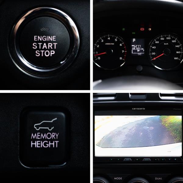 2013 Subaru Forester 2.0XT Turbo