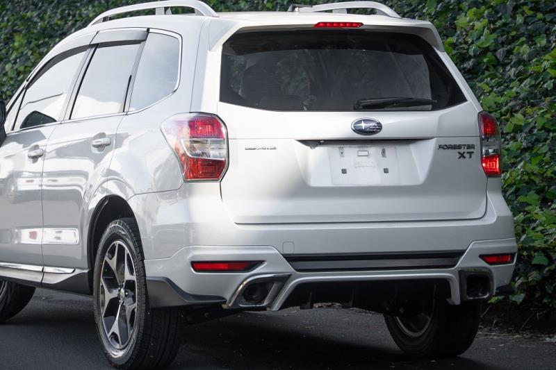 2013 Subaru Forester 2.0XT Turbo