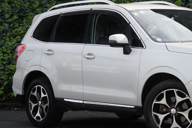 2013 Subaru Forester 2.0XT Turbo