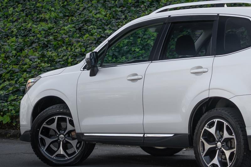 2013 Subaru Forester 2.0XT Turbo