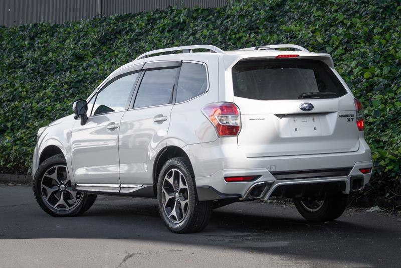 2013 Subaru Forester 2.0XT Turbo