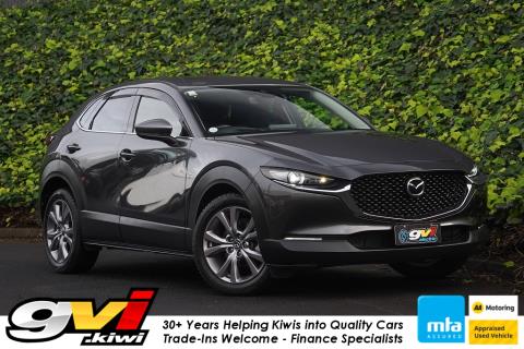 2020 Mazda CX-30 20S Proactive
