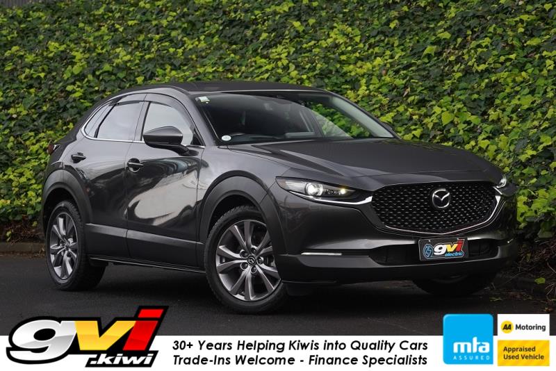 2020 Mazda CX-30 20S Proactive