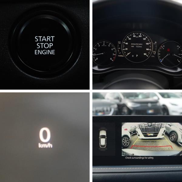 2020 Mazda CX-30 20S Proactive