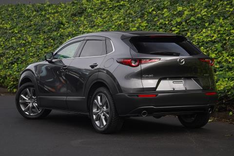 2020 Mazda CX-30 20S Proactive - Thumbnail
