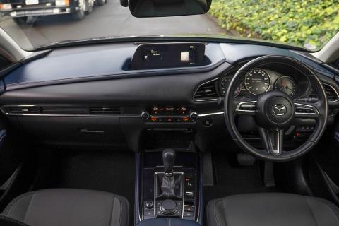 2020 Mazda CX-30 20S Proactive - Thumbnail