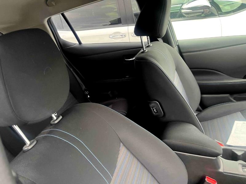 2017 Nissan Leaf 40G 84% SOH