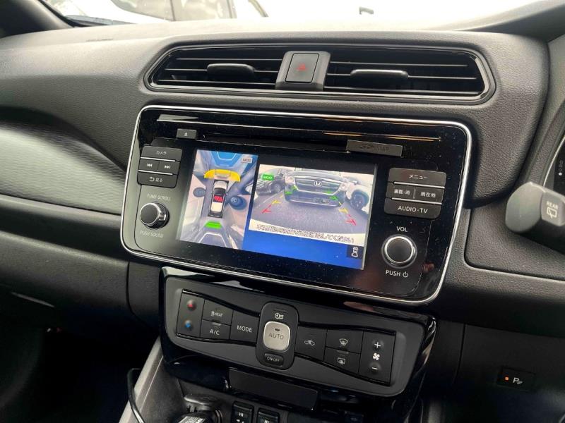 2017 Nissan Leaf 40G 84% SOH