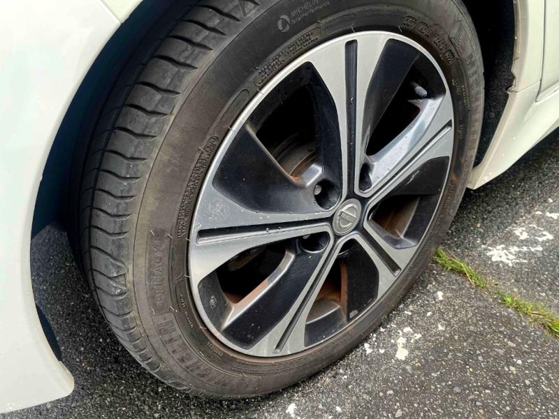 2017 Nissan Leaf 40G 84% SOH