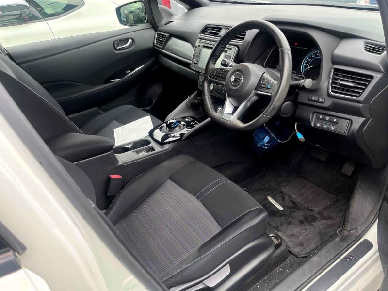 2017 Nissan Leaf 40G 84% SOH