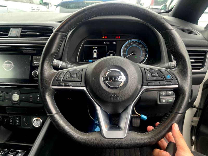 2017 Nissan Leaf 40G 84% SOH