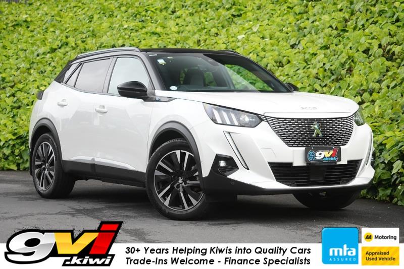 2021 Peugeot e-2008 GT Electric