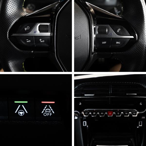 2021 Peugeot e-2008 GT Electric